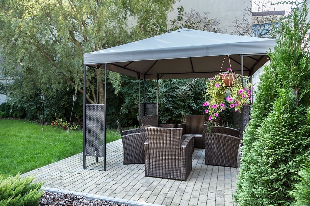 Custom Gazebo Furniture