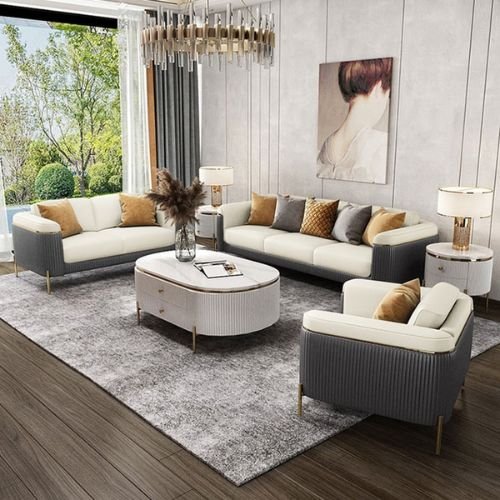 #1 Custom Sofa Set in Dubai