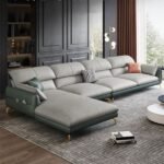 Abigell Corner Sofa
