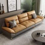 Classic 3 Seater Sofa