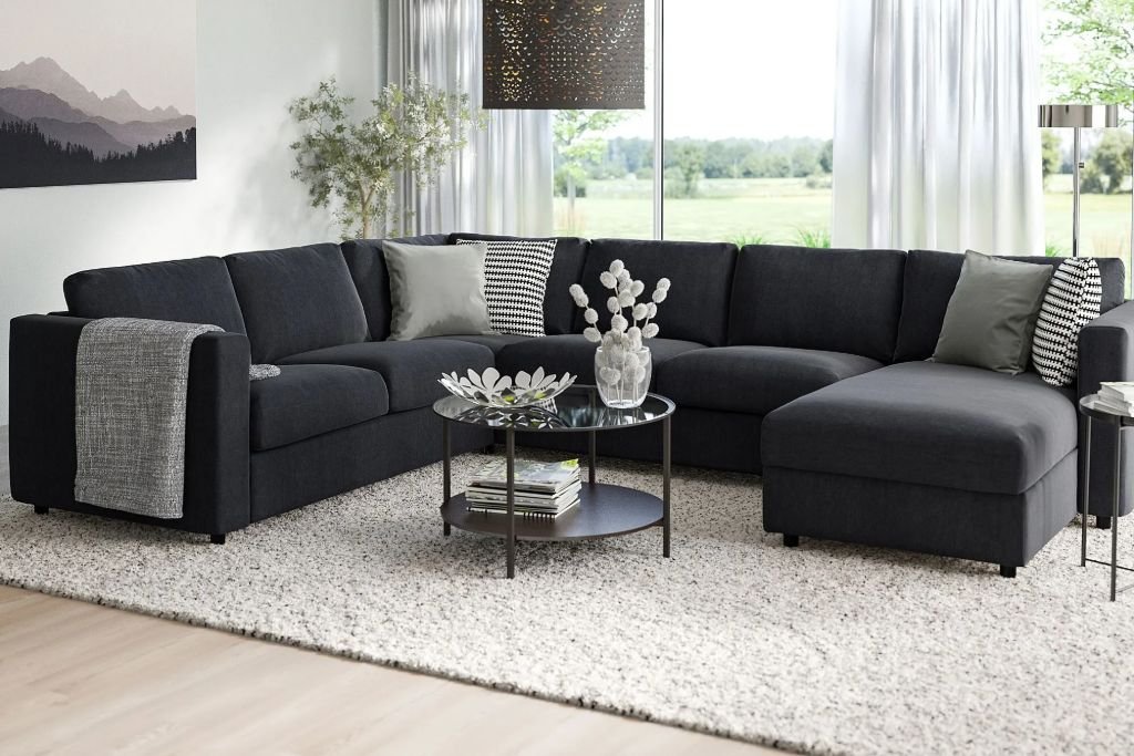 Corner Sofa Dubai