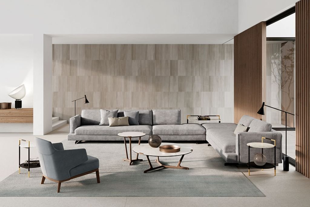 Corner Sofa