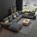 Craneo 7 Seater Sofa