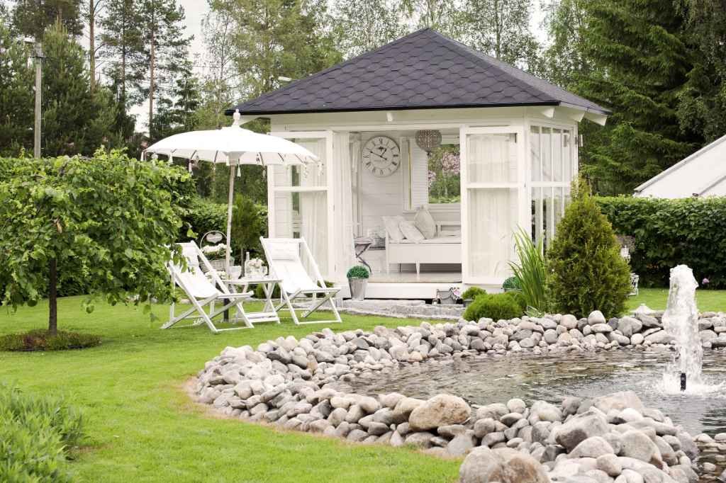 Custom Gazebo Furniture