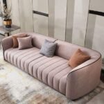 Donta 3 Seater Sofa