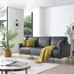 Gudur 3 Seater Sofa
