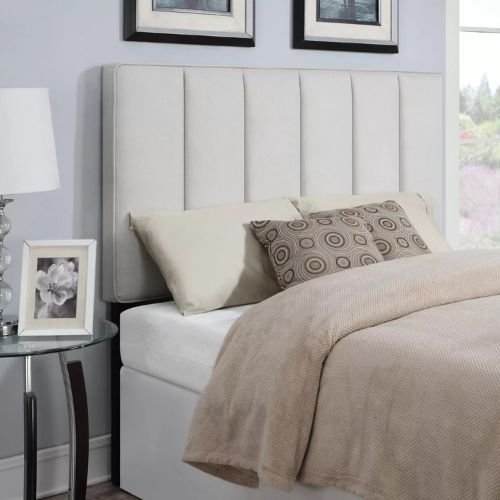 Installed Headboard of Bed