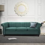 Kuresa 3 Seater Sofa