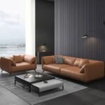 Living Room Sofa Set 042
