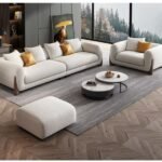 Living Room Sofa Set 043