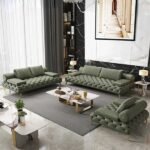 Living Room Sofa Set 045