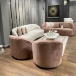Living Room Sofa Set 046