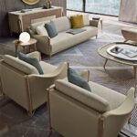 Living Room Sofa Set 048