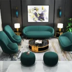 Living Room Sofa Set 050
