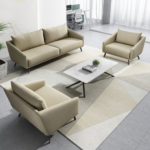 Modern Beige Sofa