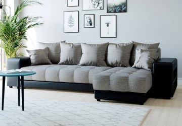 Modern Sofa Set