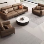 Office Sofa Sets 003