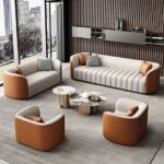 Office Sofa Sets 004