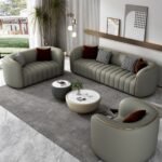 Office Sofa Sets 005