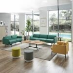 Office Sofa Sets 007