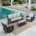 Outdoor Sofa Sets 460