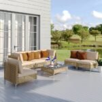 Outdoor Sofa Sets 461