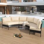 Outdoor Sofa Sets 463