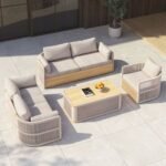 Outdoor Sofa Sets 465