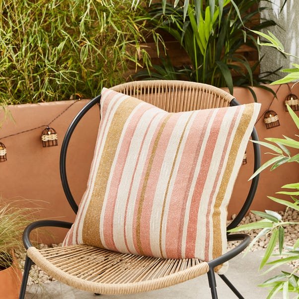 Patchwork Outdoor Cushion