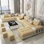 Replite 7 Seater Sofa