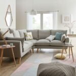 Rosceo Corner Sofa