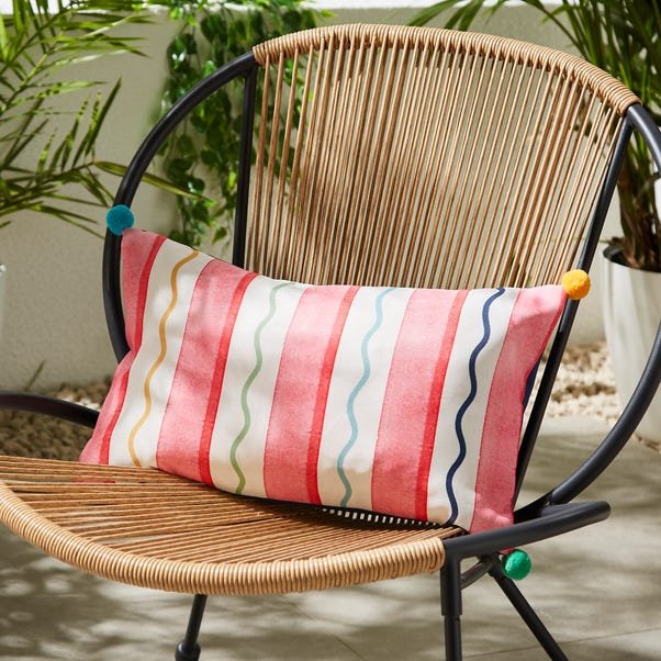 Wiggle Watercolour Outdoor