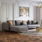 Zebedee Corner Sofa