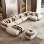Ryano 7 Seater Sofa