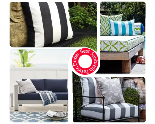 sunbrella fabrics in Dubai