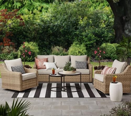 #1 Furniture For Outdoors