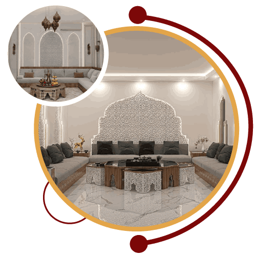 Arabian Majlis in Dubai