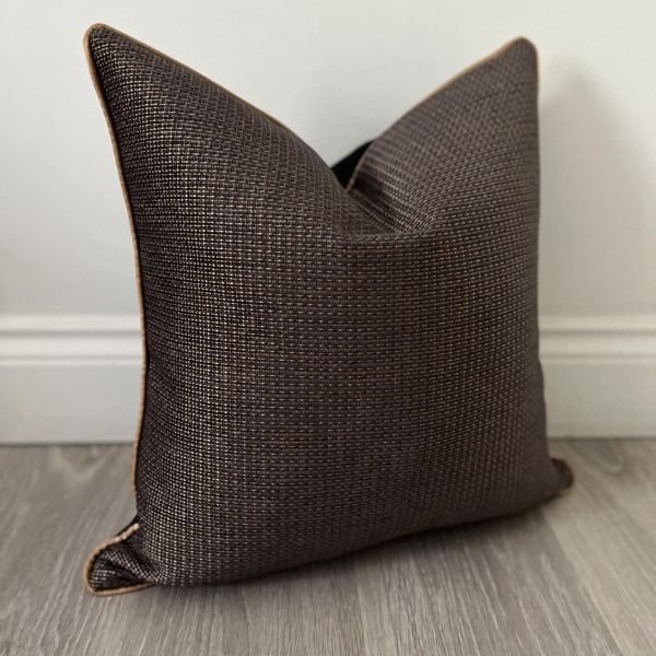 Brown Cushion