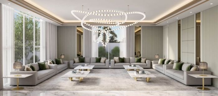 Customized Arabic Majlis