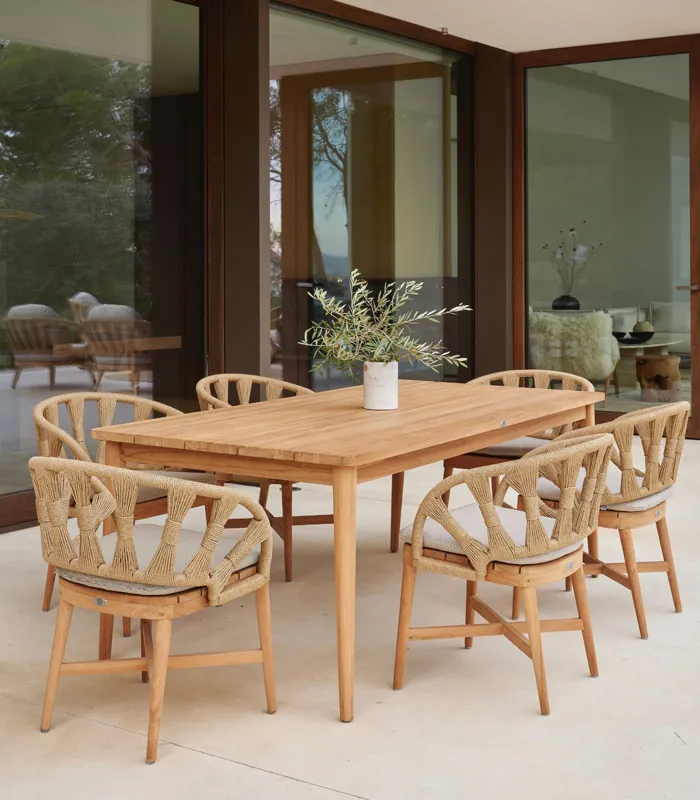 Krabi Dining Set