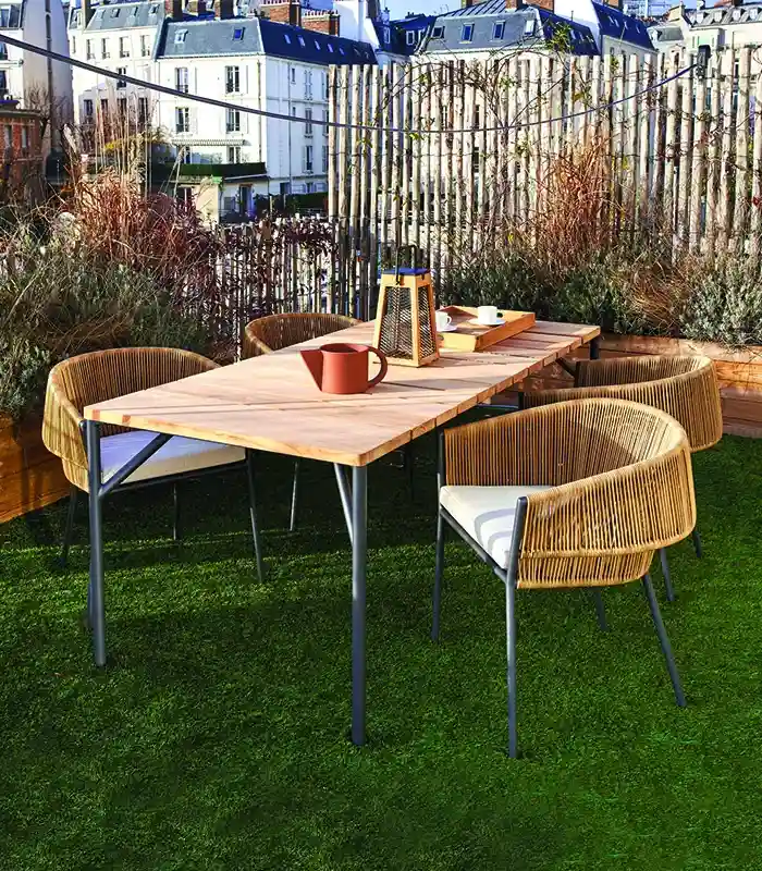 Lapel Dining Set 11zon