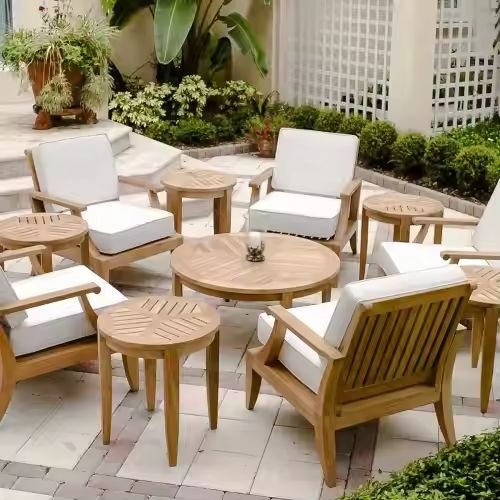 Luxury Outdoor Furniture in Dubai
