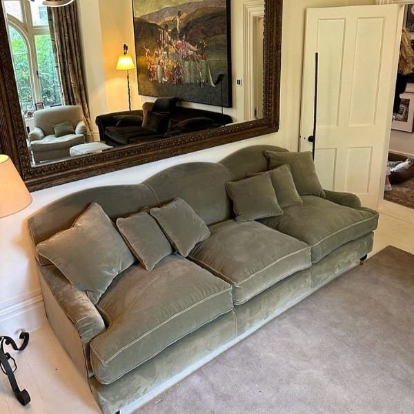 Matching Cushions
