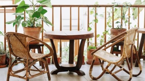 Modern Outdoor Furniture