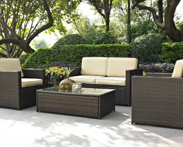 Outdoor Furniture Dubai