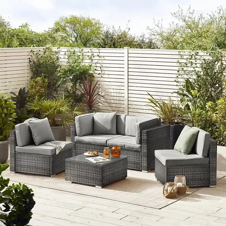 Outdoor Garden Sofa