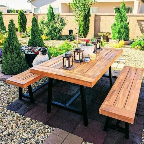 Picnic Table