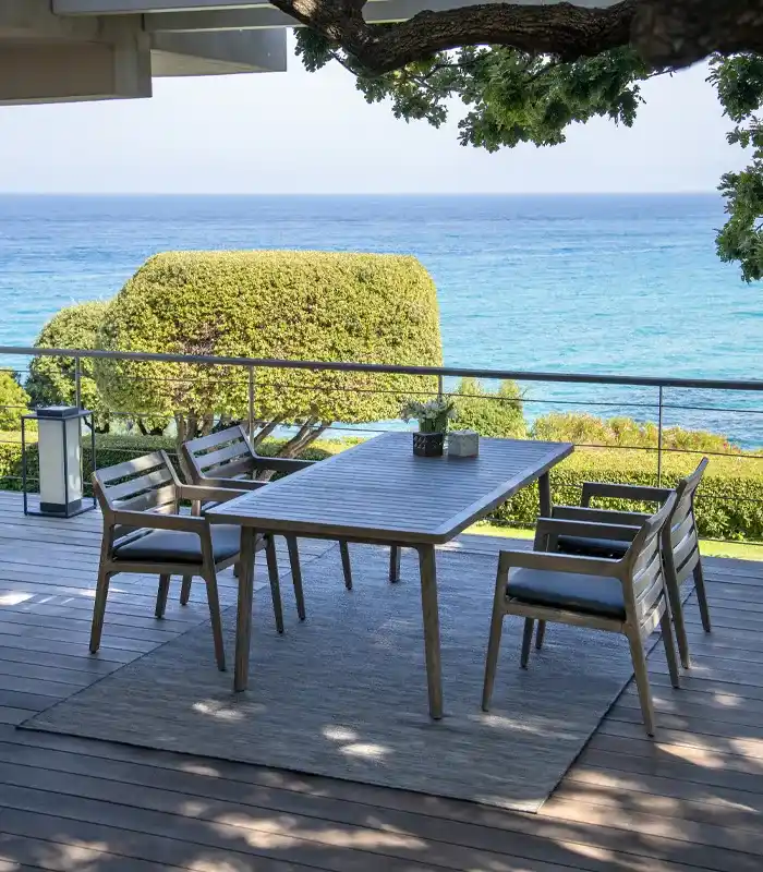 Teak Dining set 11zon