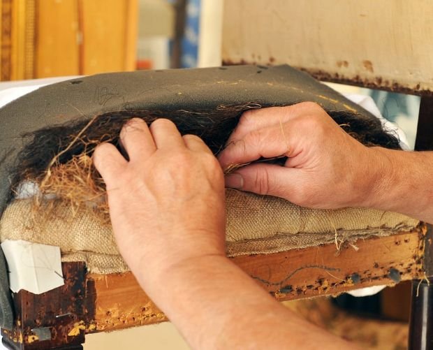Chair repairing