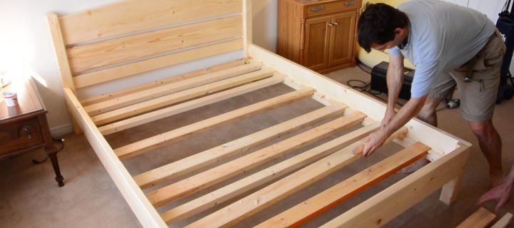 bed repair in UAE
